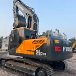Hyundai HX220HD Excavator