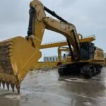 CAT 374 Excavator