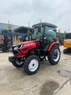 Agricultural Tractors