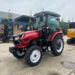 Agricultural Tractors
