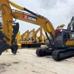 XCMG XE370 Excavator