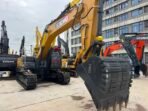 XCMG XE370 Excavator - Image 3