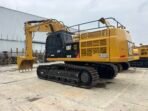 CAT 345D Excavator