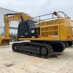 CAT 345D Excavator