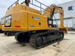 CAT 345D Excavator - Image 2