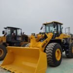 SDLG LG956L Wheel Loader