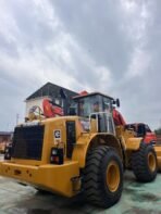 CAT 966 Wheel Loader - Image 2