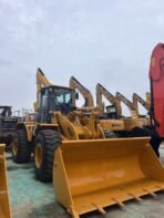 CAT 966 Wheel Loader - Image 5