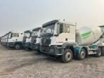 Shacman M3000S Dump Truck