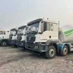 Shacman M3000S Dump Truck