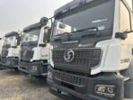 Shacman M3000S Dump Truck - Image 3