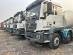 Shacman M3000S Dump Truck - Image 4