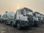 Shacman M3000S Dump Truck - Image 5