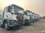 Shacman M3000S Dump Truck - Image 6
