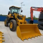 SDLG 936 Wheel Loader