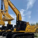CAT 345 GC Excavator