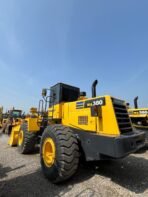 Komatsu WA380 Wheel Loader