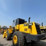 Komatsu WA380 Wheel Loader
