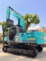 Kobelco SK200 Excavator