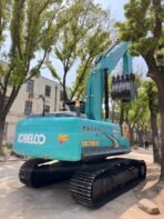 Kobelco SK200 Excavator - Image 2