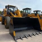 Liugong 870 Wheel Loader