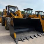 Liugong 870 Wheel Loader