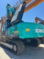 Kobelco SK350D Excavator