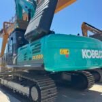 Kobelco SK350D Excavator