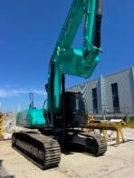 Kobelco SK350D Excavator - Image 2