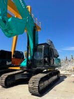 Kobelco SK350D Excavator - Image 3