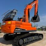 Doosan DX300 Excavator