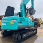 Kobelco SK140 Excavator
