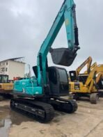 Kobelco SK140 Excavator - Image 4