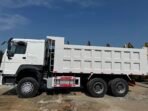 HOWO 371 Dump Truck - Image 3