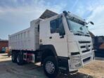 HOWO 371 Dump Truck