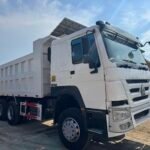 HOWO 371 Dump Truck