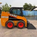 CASE SR150 Skid Steer Loader