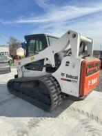 Shanmao T770 Skid Steer Loader