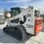 Shanmao T770 Skid Steer Loader