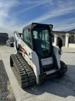 Shanmao T770 Skid Steer Loader - Image 3