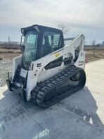 Shanmao T770 Skid Steer Loader - Image 4