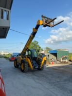JCB 540 Telescopic Handler - Image 4