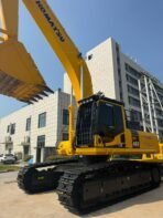 Komatsu PC450 Excavator - Image 2