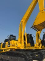 Komatsu PC450 Excavator