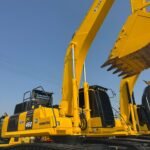 Komatsu PC450 Excavator