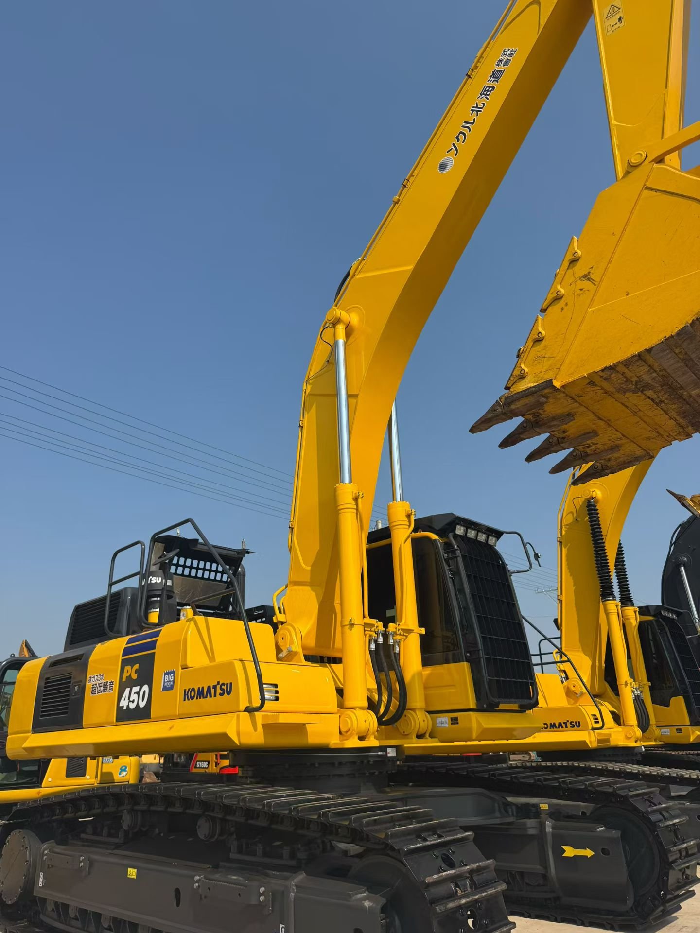 Weixin Image_20261004165810_462_14 Komatsu PC450 Excavator - Image 1