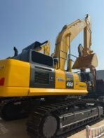 Komatsu PC450 Excavator - Image 4
