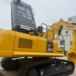 Komatsu PC360 Excavator