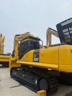 Komatsu PC360 Excavator - Image 4