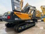 Hyundai 305LC Excavator